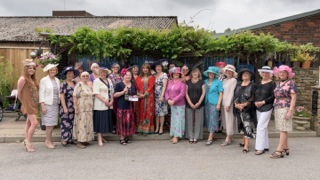 Ladies day stuart Coleman